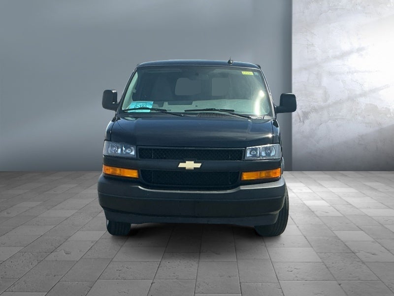chevrolet express passenger 2025 1GAZGNFPXS1105669 image chevrolet express passenger 2025 1GAZGNFPXS1105669 image